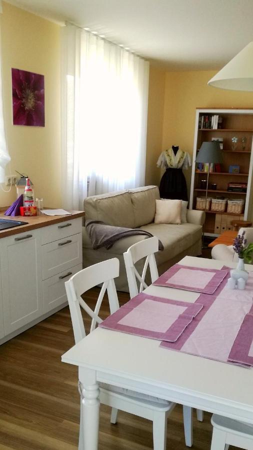 Ferienwohnung Luba Lipa Drachhausen Eksteriør billede